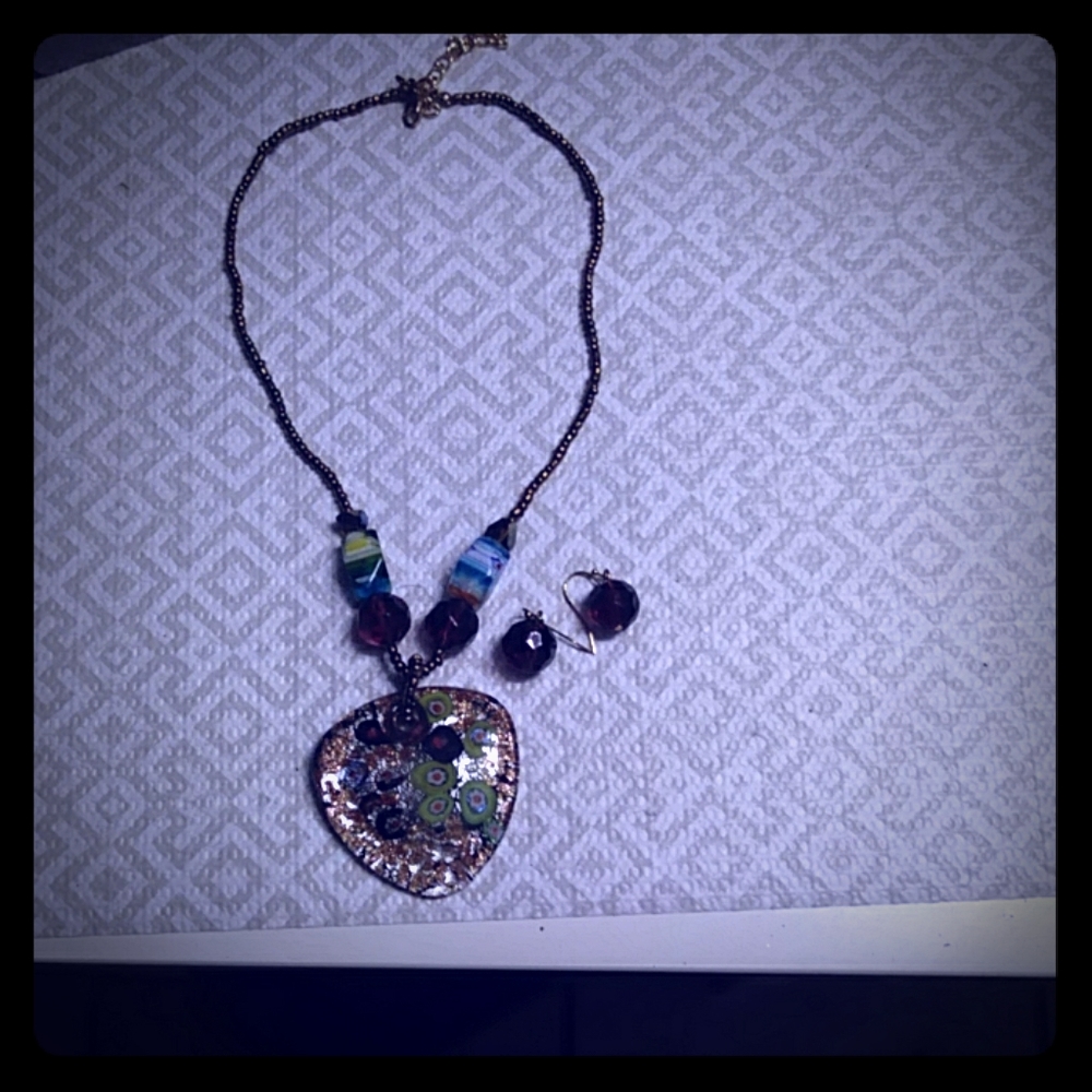 Necklace